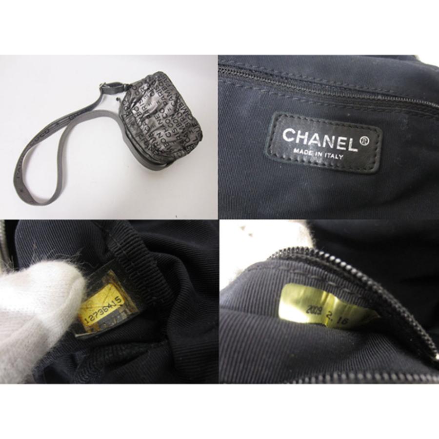 シャネル ショルダーバッグ アンリミテッド CHANEL（シャネル） 送料無料 アンリミテッド ショルダーバッグ レザー