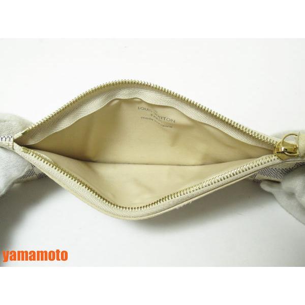 ジョセフィーヌ 送料無料 LOUIS VUITTON ルイヴィトン ダミエ アズール