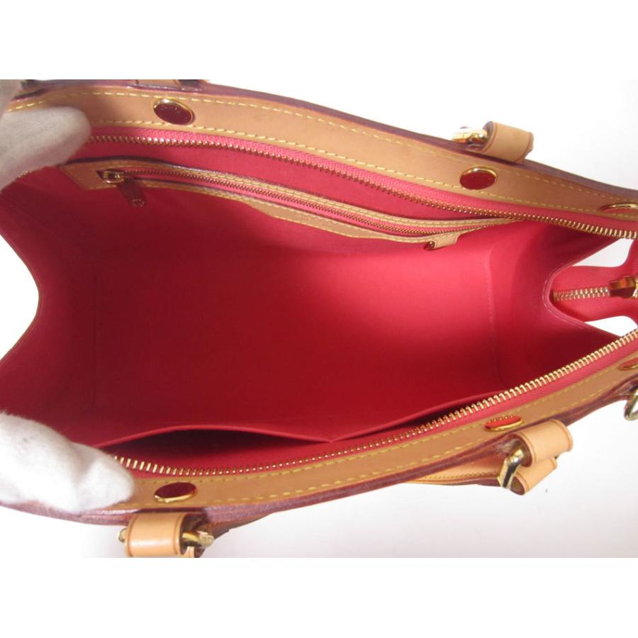 LOUIS VUITTON ヴェルニ　ブレア ローズリッチ ピンク MM ブレア 送料無料 LOUIS VUITTON ルイヴィトン ヴェルニ ローズ