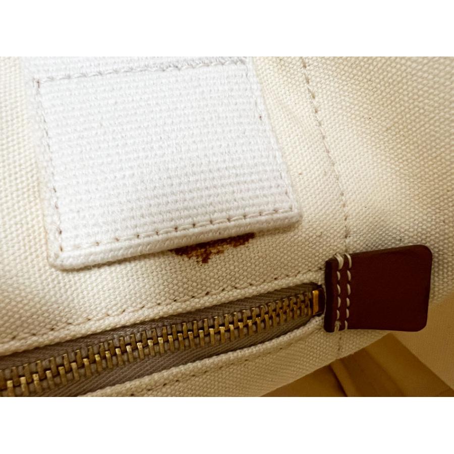CANAPA 送料無料 PRADA プラダ カナパ STAMPATA トートバッグ 