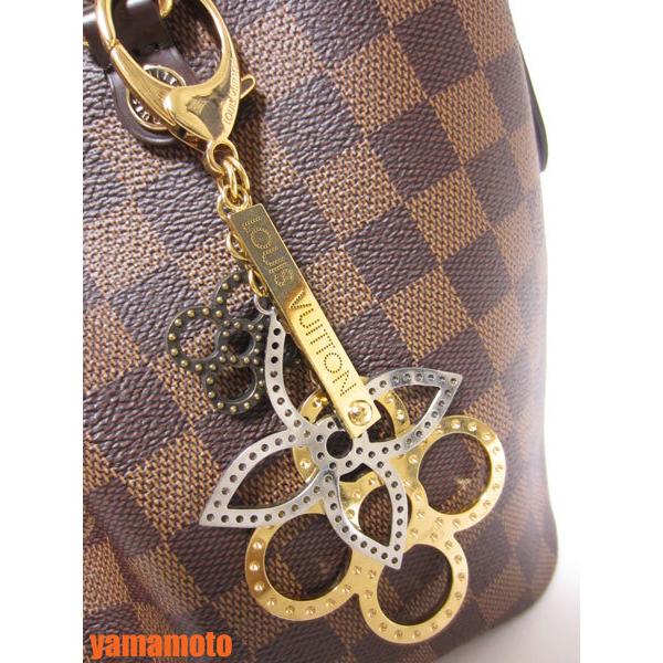 ルイヴィトン　ビジュ－サック・タパ－ジュ バッグチャ－ム LOUIS VUITTON 送料無料 ルイヴィトン ビジューサック