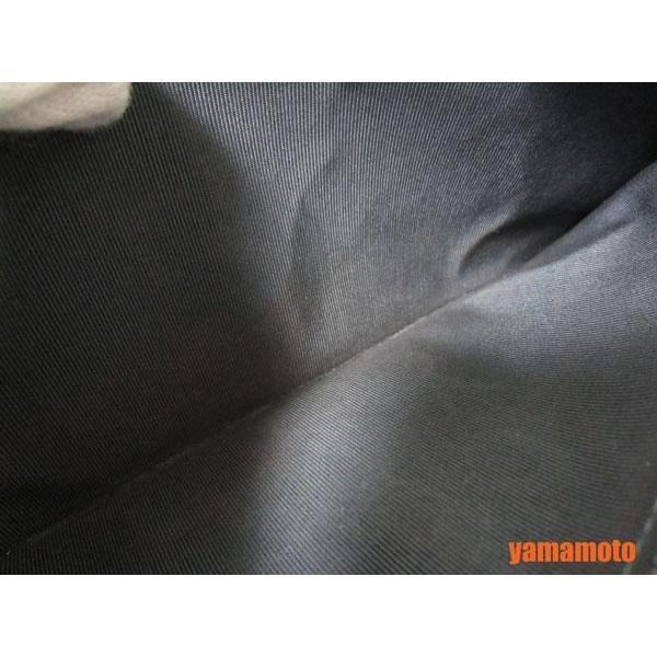 CHANEL（シャネル） マトラッセ パテント ファスナー 長財布 グレー 17