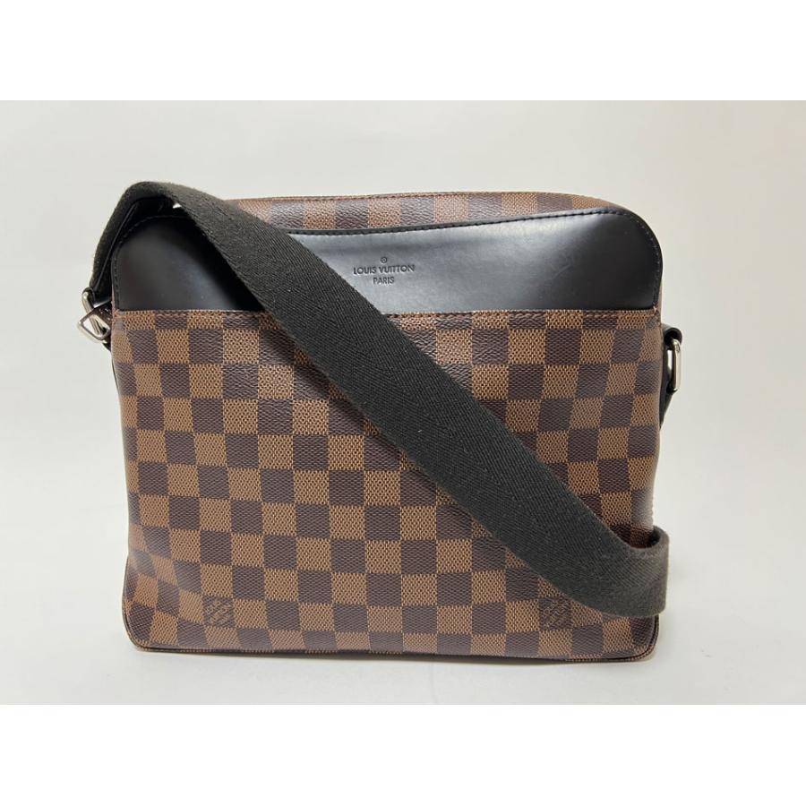 ジェイク 送料無料 LOUIS VUITTON ルイヴィトン ダミエ ジェイク