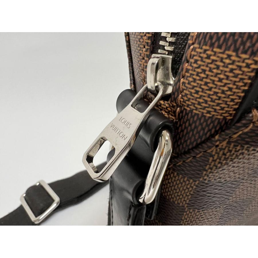 ジェイク 送料無料 LOUIS VUITTON ルイヴィトン ダミエ ジェイク