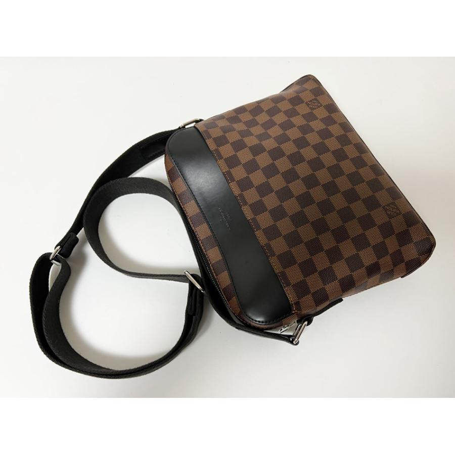 ジェイク 送料無料 LOUIS VUITTON ルイヴィトン ダミエ ジェイク