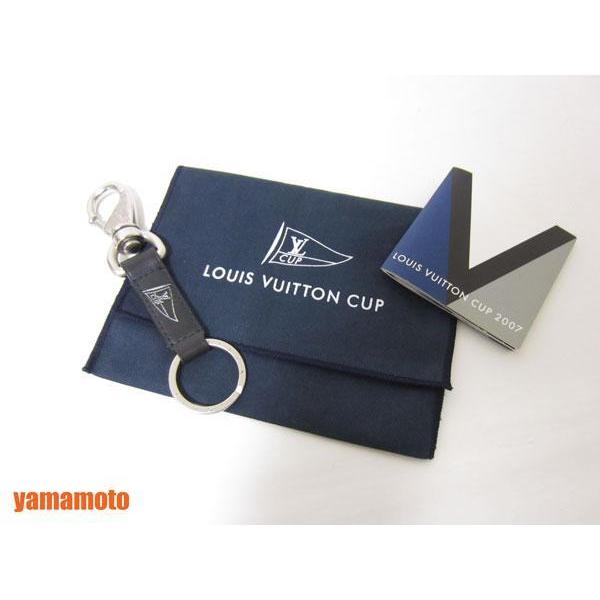 送料無料 LOUIS VUITTON ルイヴィトン キーホルダー ポルトクレ