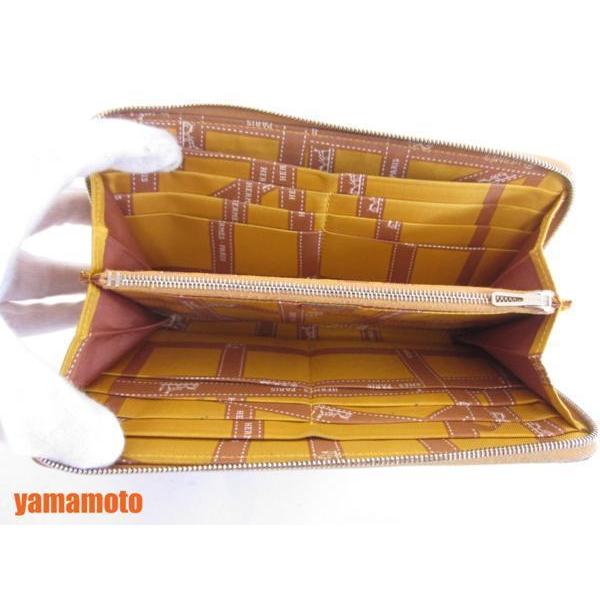 送料無料 HERMES エルメス アザップロング シルクイン ラウンド 