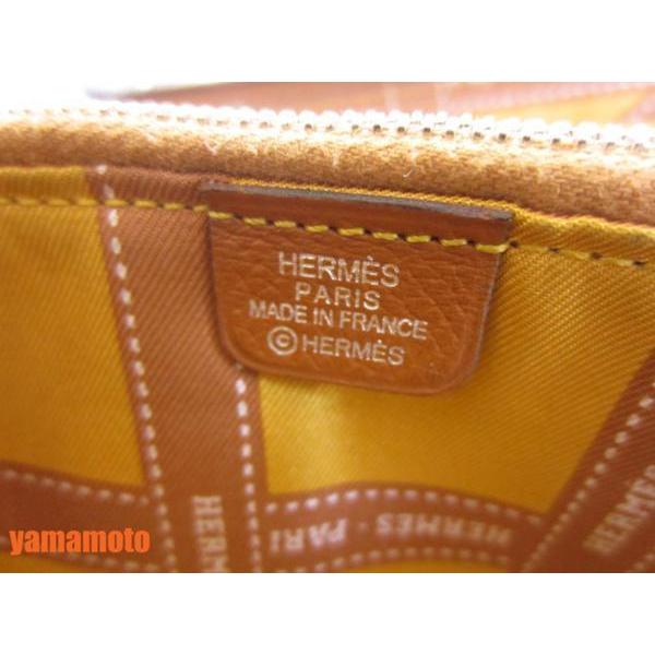Azap 送料無料 HERMES エルメス アザップロング シルクイン ラウンド