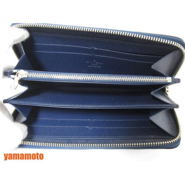 送料無料 LOUIS VUITTON ルイウ゛ィトン エピ ジッピーウォレット