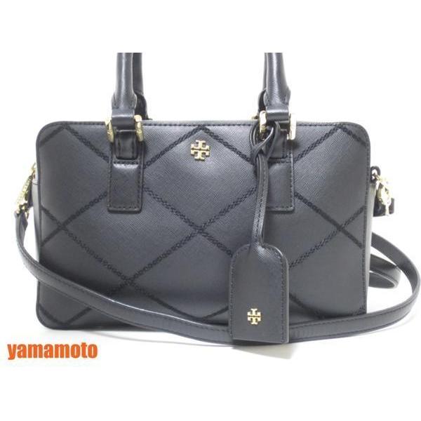 極美品✨トリーバーチ ミニボストンバッグ 2WAY ロゴゴールド金具 旅行カバン TORY BURCH（トリーバーチ） 送料無料 ミニボストンバッグ 2WAYバッグ