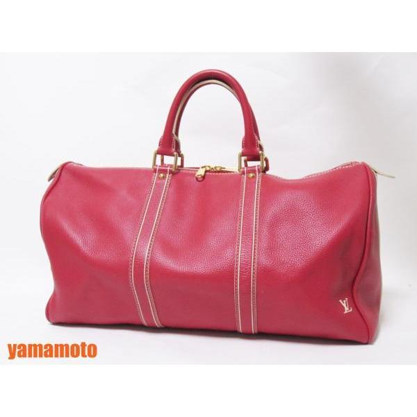 LOUIS VUITTON（ルイ・ヴィトン） 送料無料 トバコ キーポル50 旅行