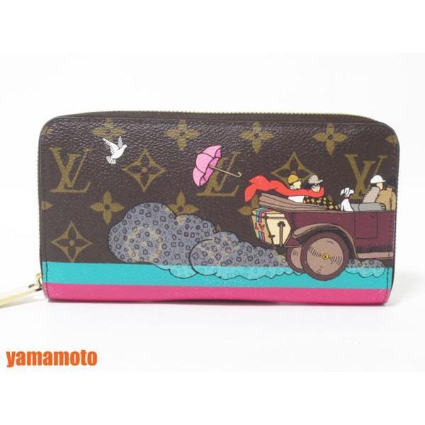 送料無料 LOUIS VUITTON ルイヴィトン モノグラム イウ゛ァシオン 