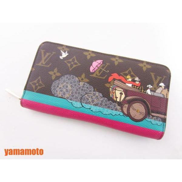 送料無料 LOUIS VUITTON ルイヴィトン モノグラム イウ゛ァシオン
