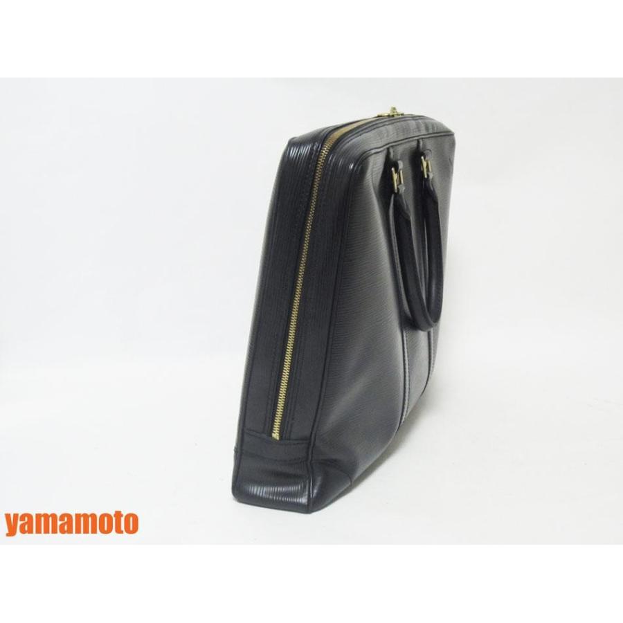 ルイヴィトン LOUIS VUITTON ビジネスバッグ エピ ポルトドキュマン