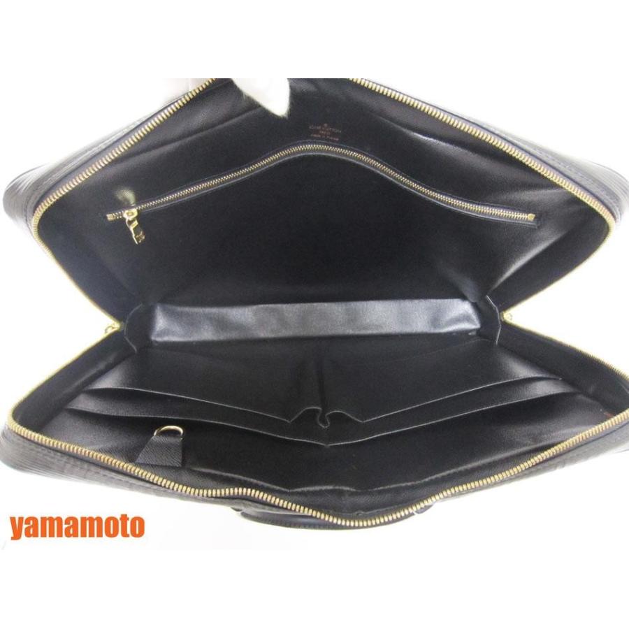 ルイヴィトン M59162 エピ ポルトドキュマンヴォワヤージュ　ビジネスバッグ LOUIS VUITTON ポルトドキュマン・ヴォワヤージュ M59162 エピ