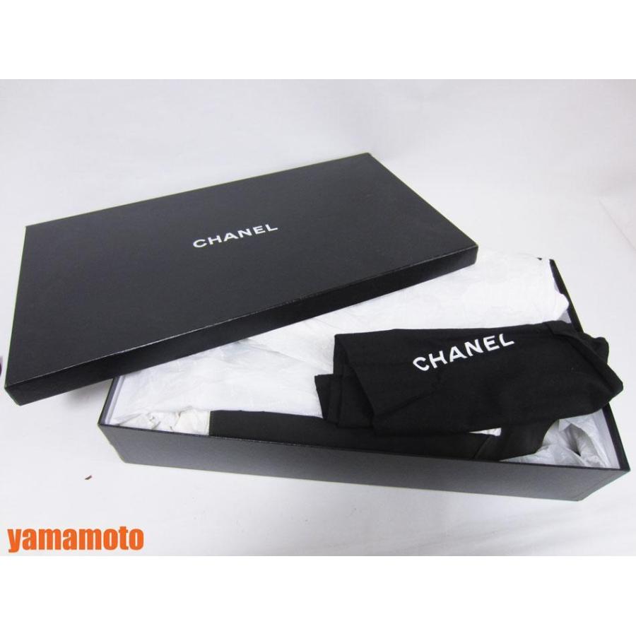 送料無料 CHANEL シャネル ロングブーツ 靴 レディース ブーツ