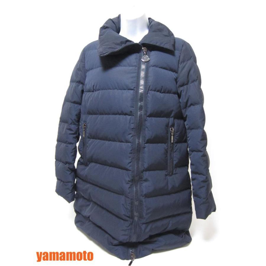 美品❤️ MONCLER モンクレール LOBELIA ナイロンジャケット 紺