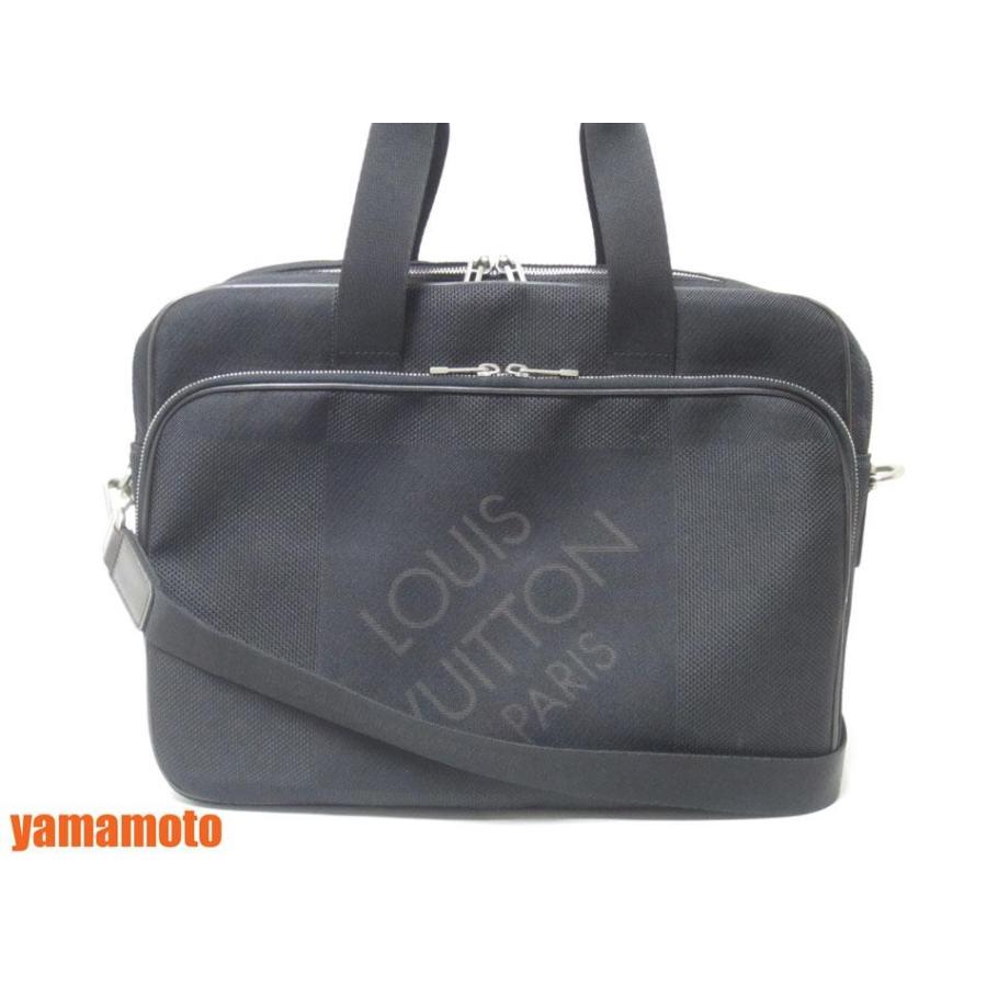 送料無料 LOUIS VUITTON ルイヴィトン ダミエジェアン アソシエGM  