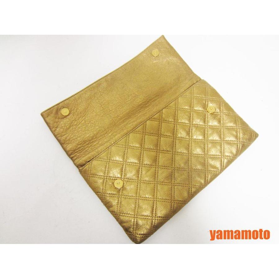 MARC JACOBS 送料無料 マークジェイコブス クラッチバッグ  