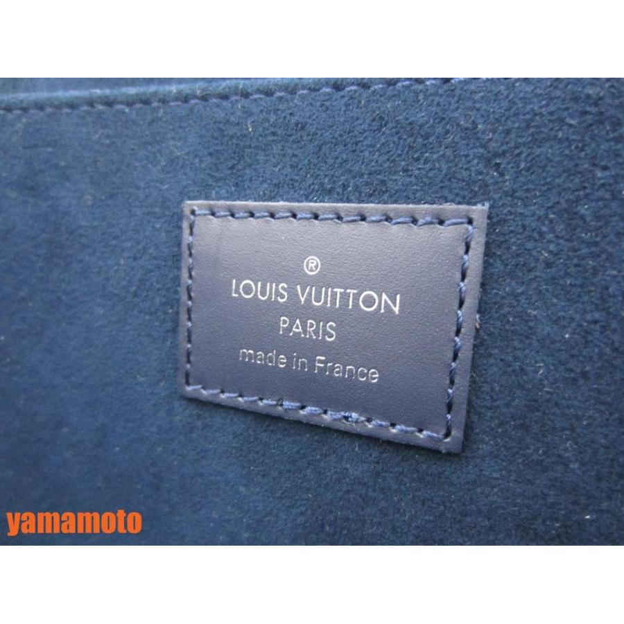 送料無料 LOUIS VUITTON ルイヴィトン エピ クラッチバッグ ポシェット