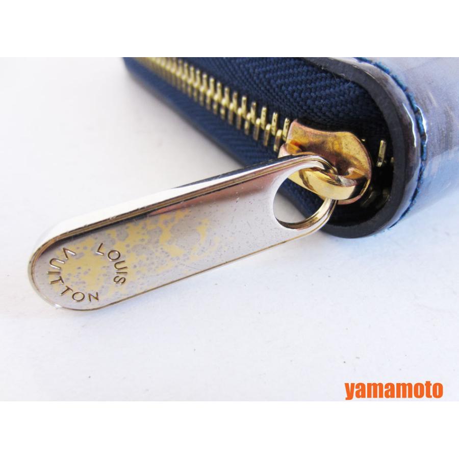 送料無料 LOUIS VUITTON ルイヴィトン イカットフラワー ジッピー  