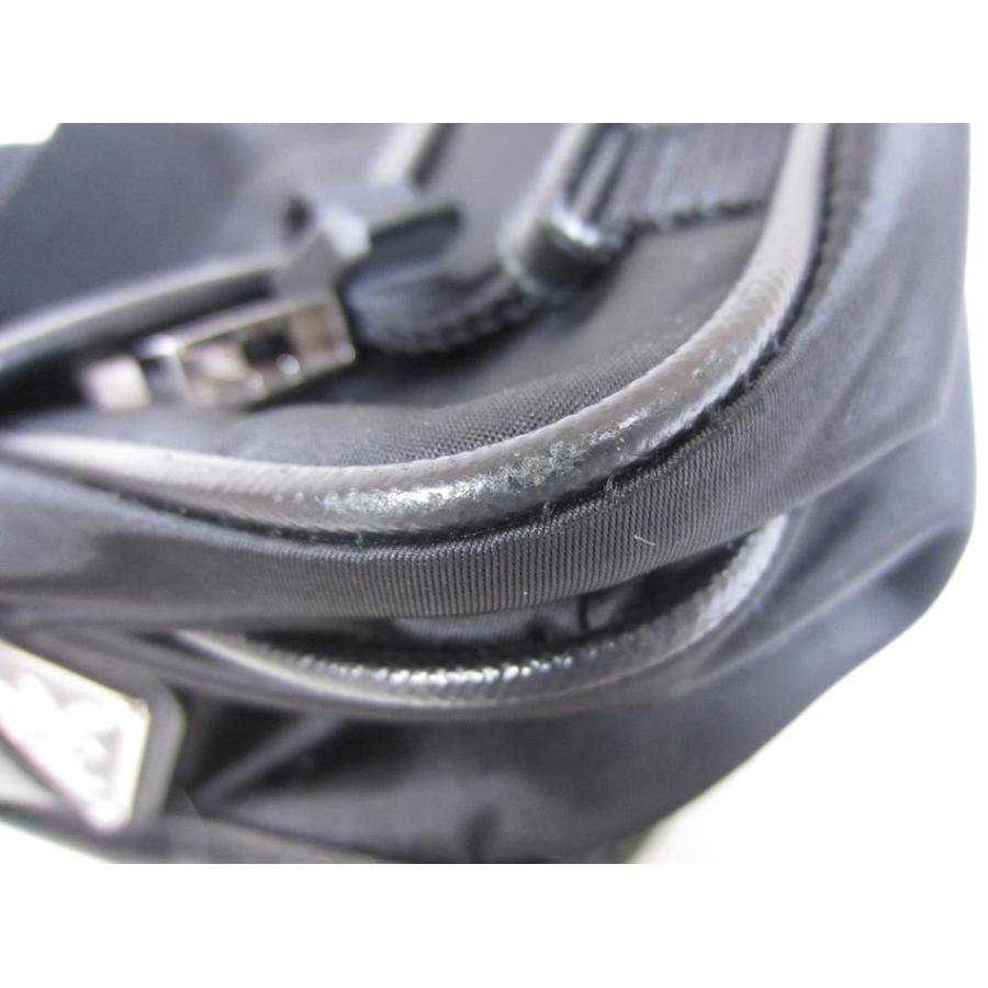 PRADA（プラダ） 美品 送料無料 ショルダーバッグ 斜め掛け ナイロン