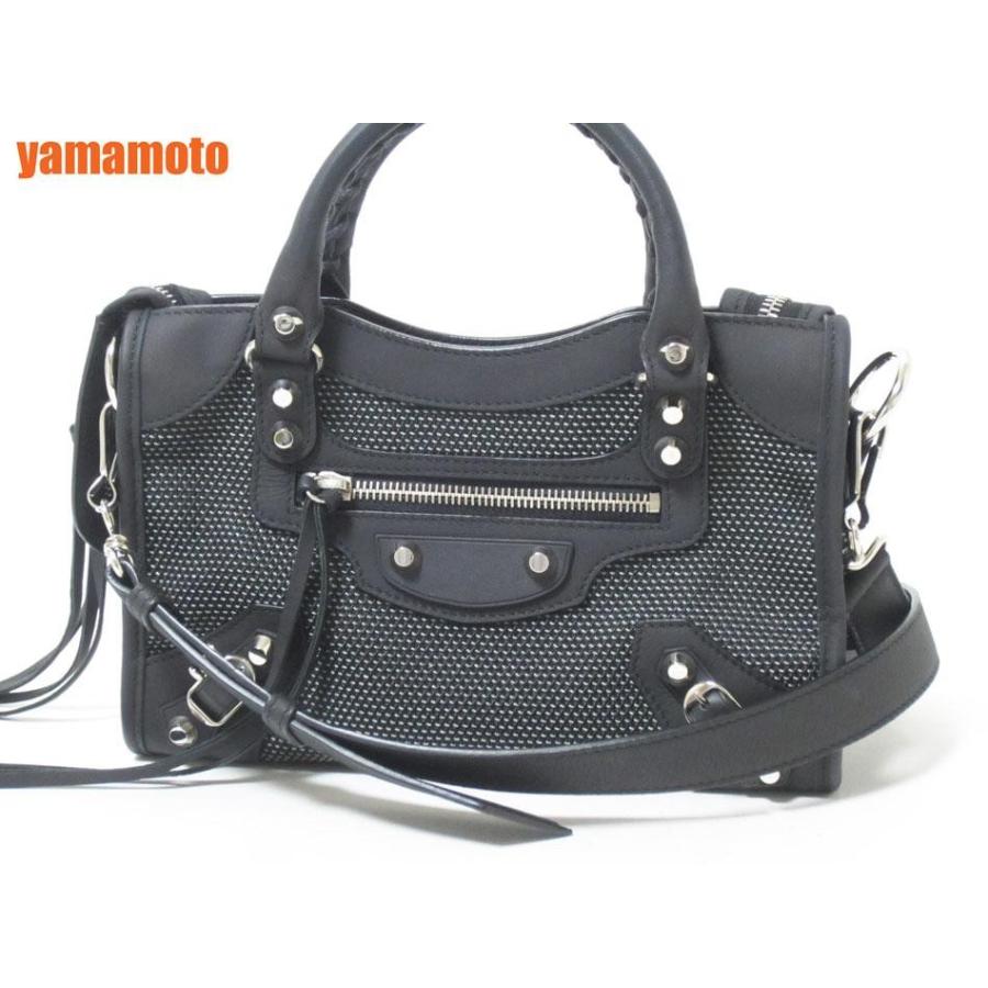 BALENCIAGA（バレンシアガ） 超美品 送料無料 クラシックミニシティ