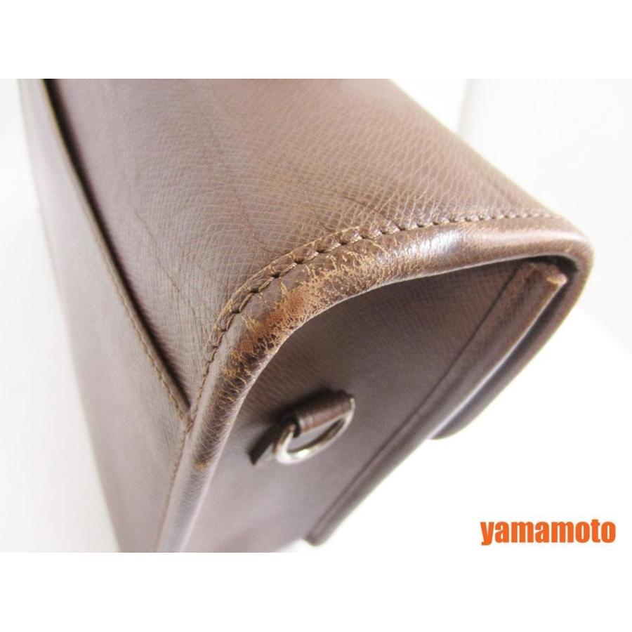 中古 送料無料 LOUIS VUITTON ルイヴィトン タイガ アントン ビジネス
