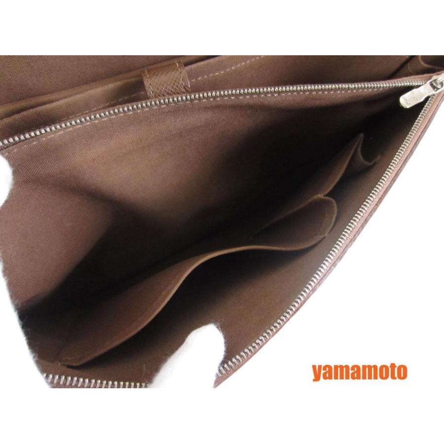 中古 送料無料 LOUIS VUITTON ルイヴィトン タイガ アントン ビジネス
