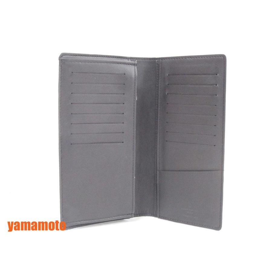 美品 送料無料 LOUIS VUITTON ルイヴィトン ダミエアンフィニ 長財布