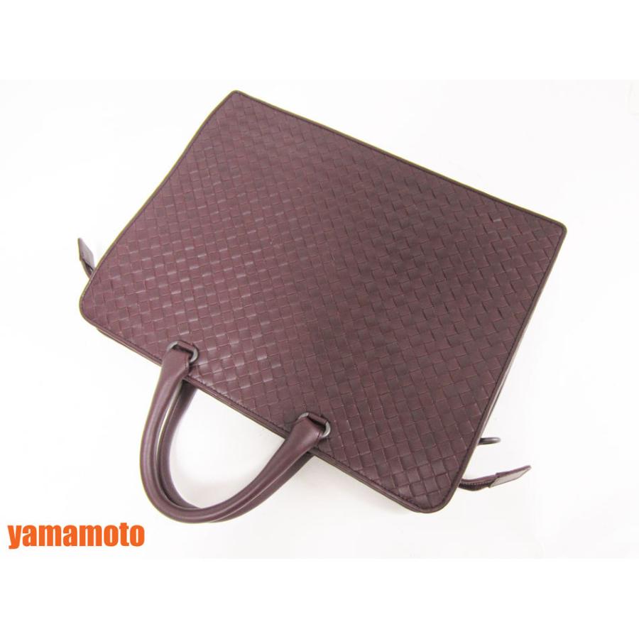 BOTTEGA VENETA（ボッテガ・ヴェネタ） 新品同様 送料無料 イントレ