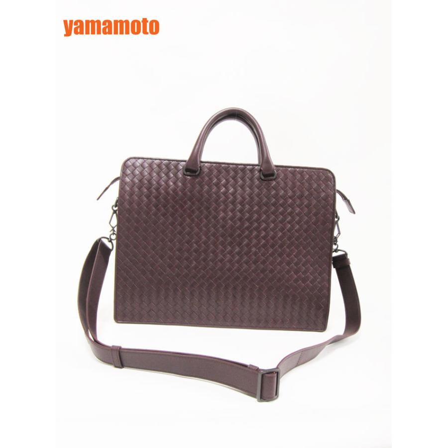 BOTTEGA VENETA（ボッテガ・ヴェネタ） 新品同様 送料無料 イントレ