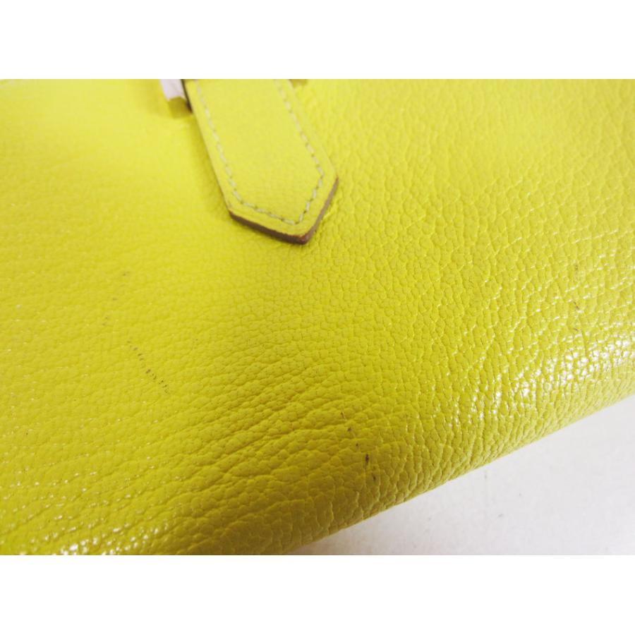 HERMES（エルメス） 中古 送料無料 ベアンスフレ 長財布 マチ