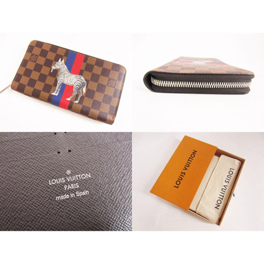ジッピー・オーガナイザー 美品 送料無料 LOUIS VUITTON ルイ ジッピー・オーガナイザー 美品 送料無料 LOUIS VUITTON ルイ