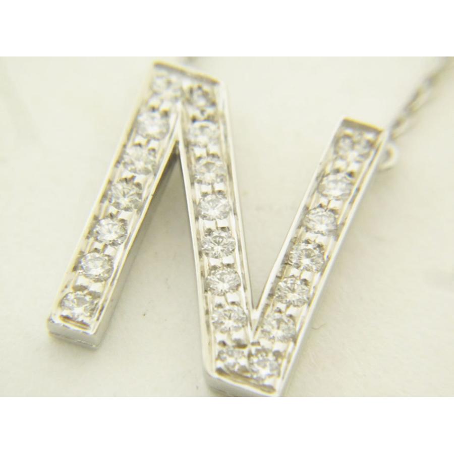 TIFFANY&Co. 送料無料 TIFFANY&CO. ティファニー レターペンダント  