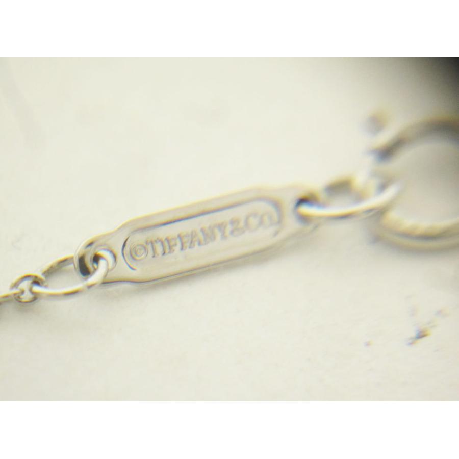 TIFFANY&Co.（ティファニー） 送料無料 レターペンダントネックレス