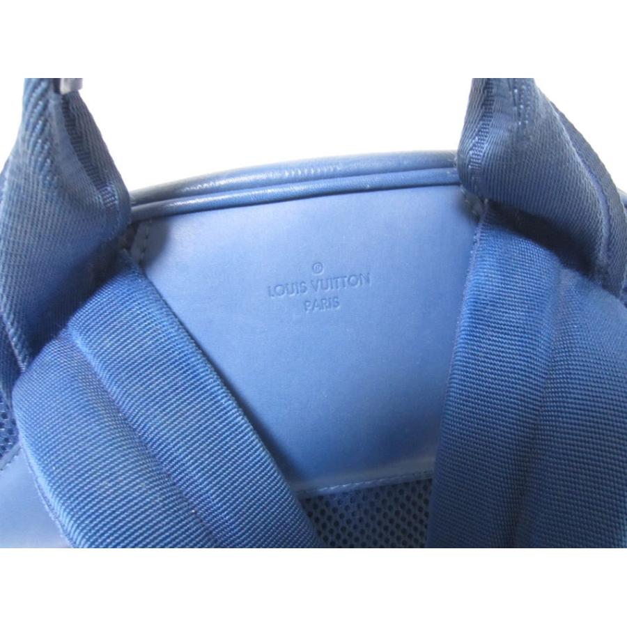 ルイヴィトン ダミエ アンフィ ミカエル ネプテューヌ バックパック リュック 送料無料 LOUIS VUITTON ルイヴィトン ダミエ アンフィニ バック