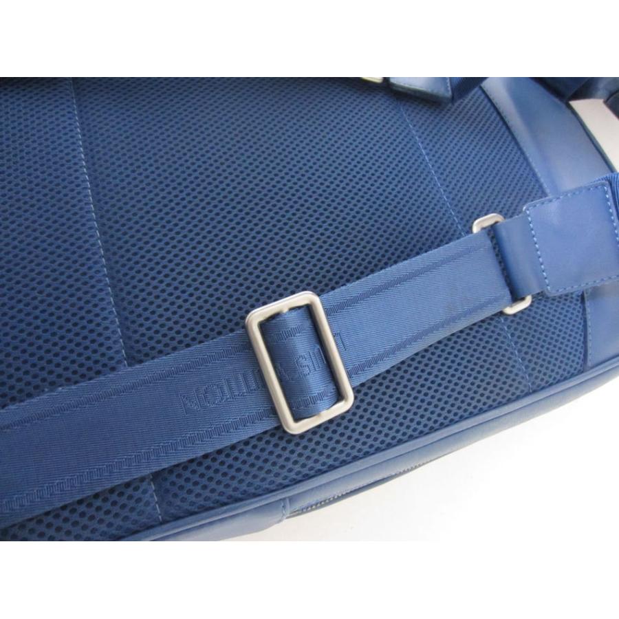 ルイヴィトン　ダミエ・アンフィニ ミカエル ネプテューヌ 送料無料 LOUIS VUITTON ルイヴィトン ダミエ アンフィニ バックパック