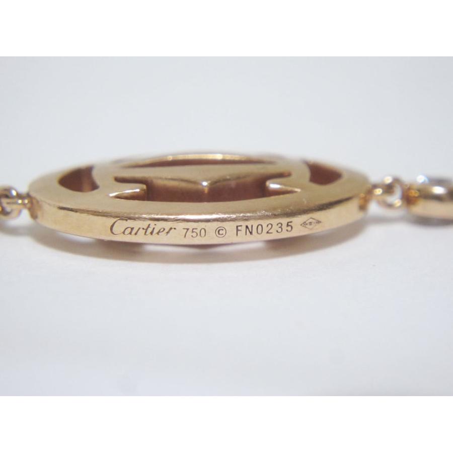 Cartier（カルティエ） 送料無料 ドゥーブルC ブレスレット ブレス