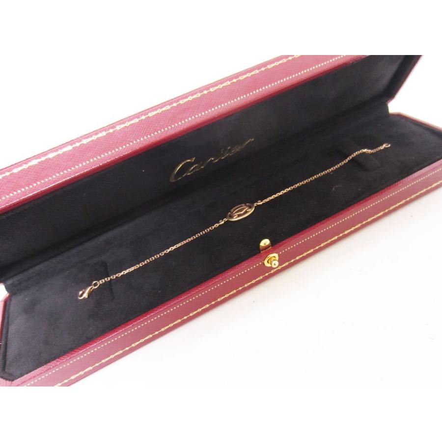 Cartier（カルティエ） 送料無料 ドゥーブルC ブレスレット ブレス