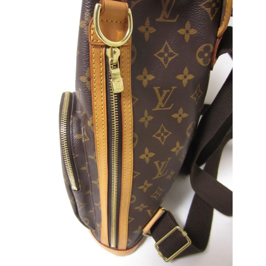ルイ・ヴィトン モノグラム 中型バッグ 美品 送料無料 LOUIS VUITTON ルイヴィトン モノグラム サックアドボス