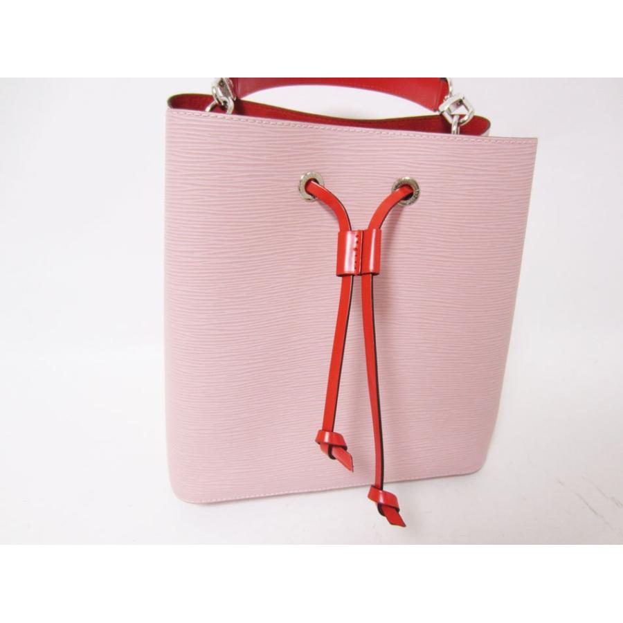 美品 送料無料 LOUIS VUITTON ルイウ゛ィトン エピ ネオ・ノエ