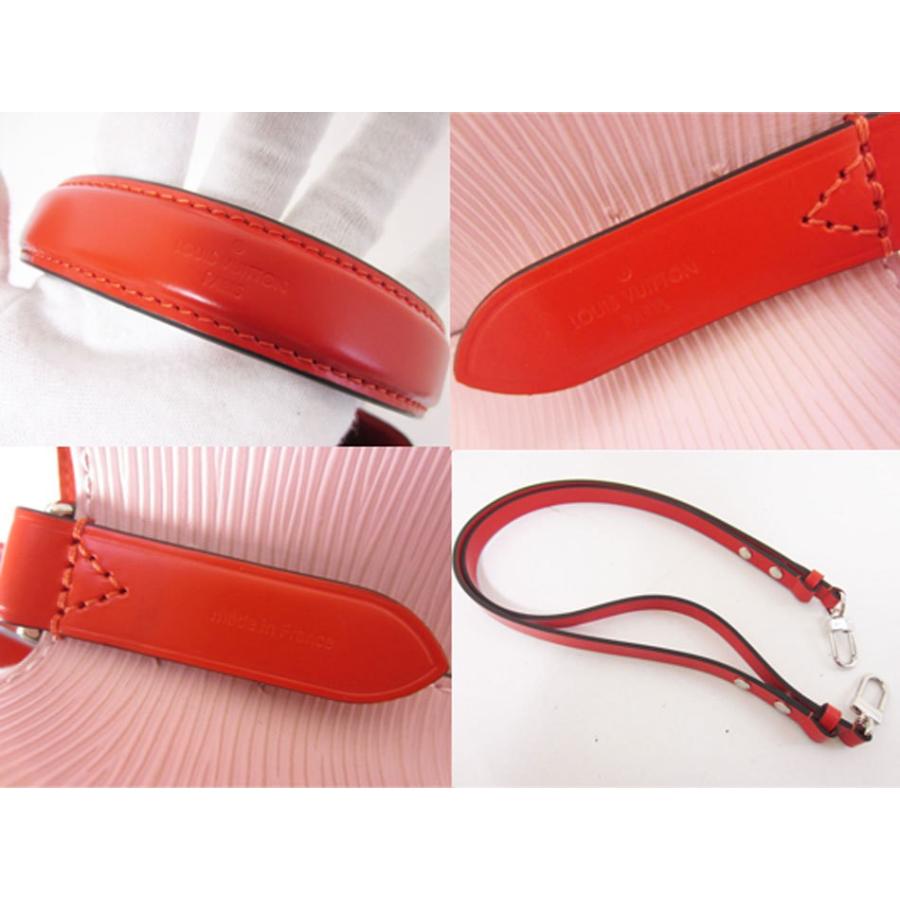 美品 送料無料 LOUIS VUITTON ルイウ゛ィトン エピ ネオ・ノエ