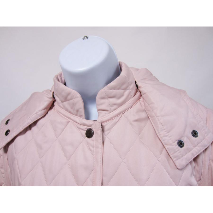 BURBERRY（バーバリー） 送料無料 レデース コート ピンク