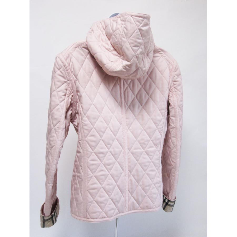 BURBERRY（バーバリー） 送料無料 レデース コート ピンク