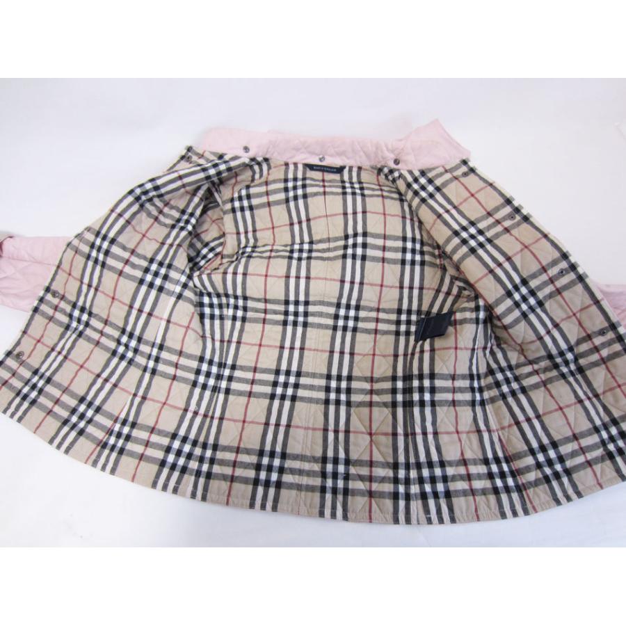 BURBERRY（バーバリー） 送料無料 レデース コート ピンク