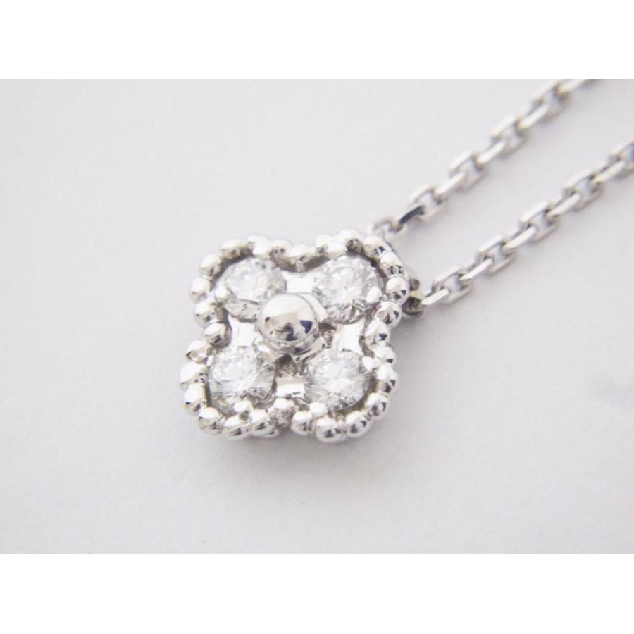 Van Cleef ＆ Arpels（ヴァンクリーフ ＆ アーペル） 美品 送料無料