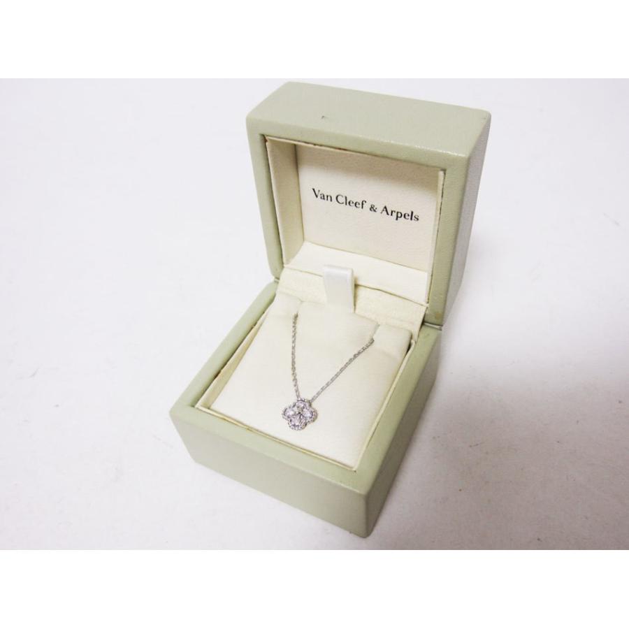 Van Cleef ＆ Arpels 美品 送料無料 Cleef&Arpels VCA ヴァンクリーフ  
