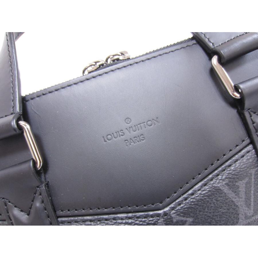 送料無料 LOUIS VUITTON ルイウ゛ィトン モノグラム エクリプス トート