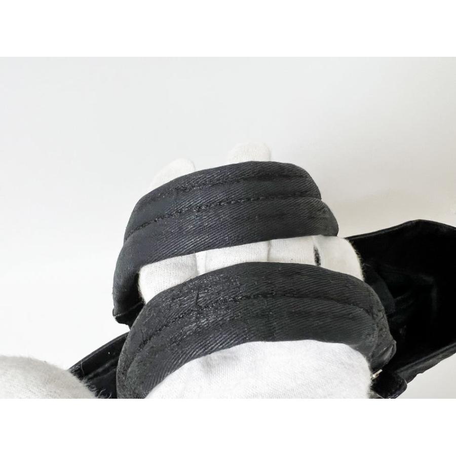 CHANEL 送料無料 シャネル パリビアリッツ トートバッグ ミディアム